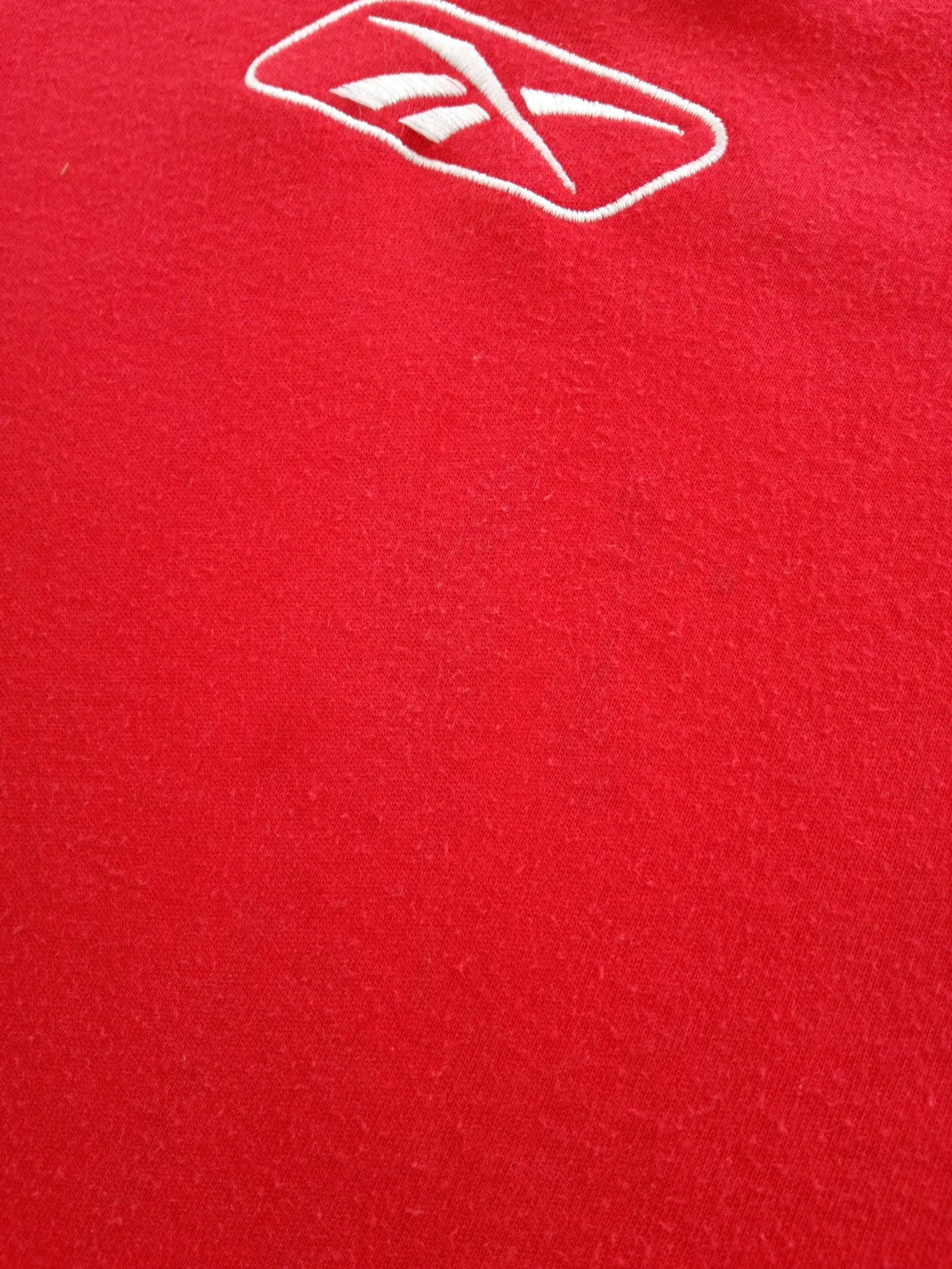 2007 Wales Home World Cup Rugby Shirt (S)