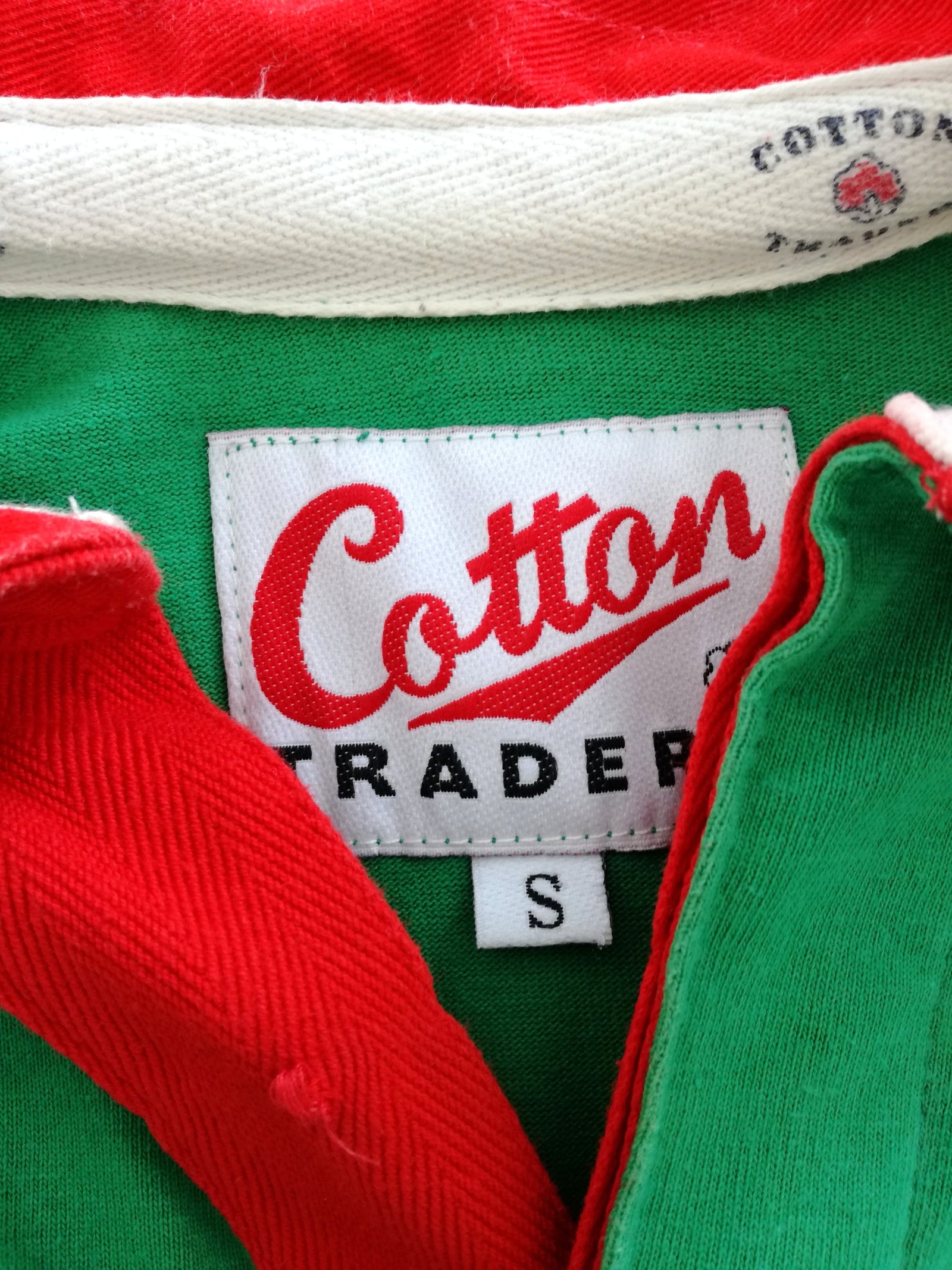1993/94 Wales Away Rugby Shirt (S)