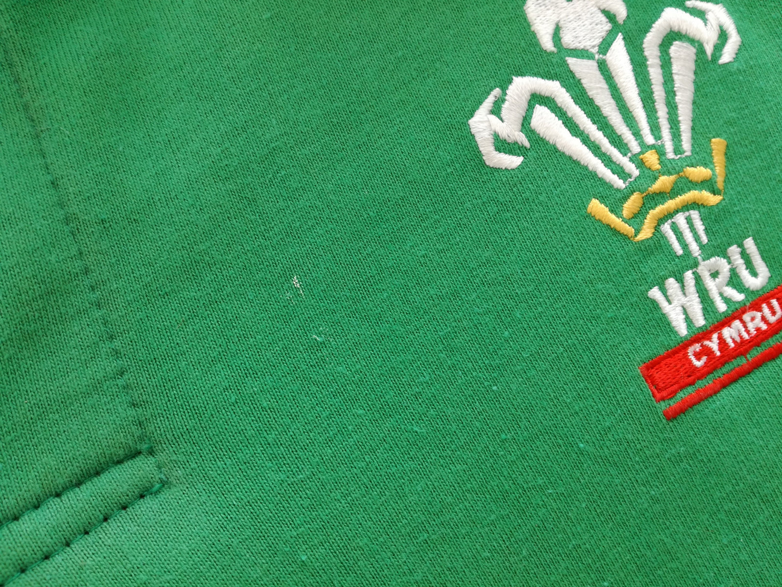 1993/94 Wales Away Rugby Shirt (S)