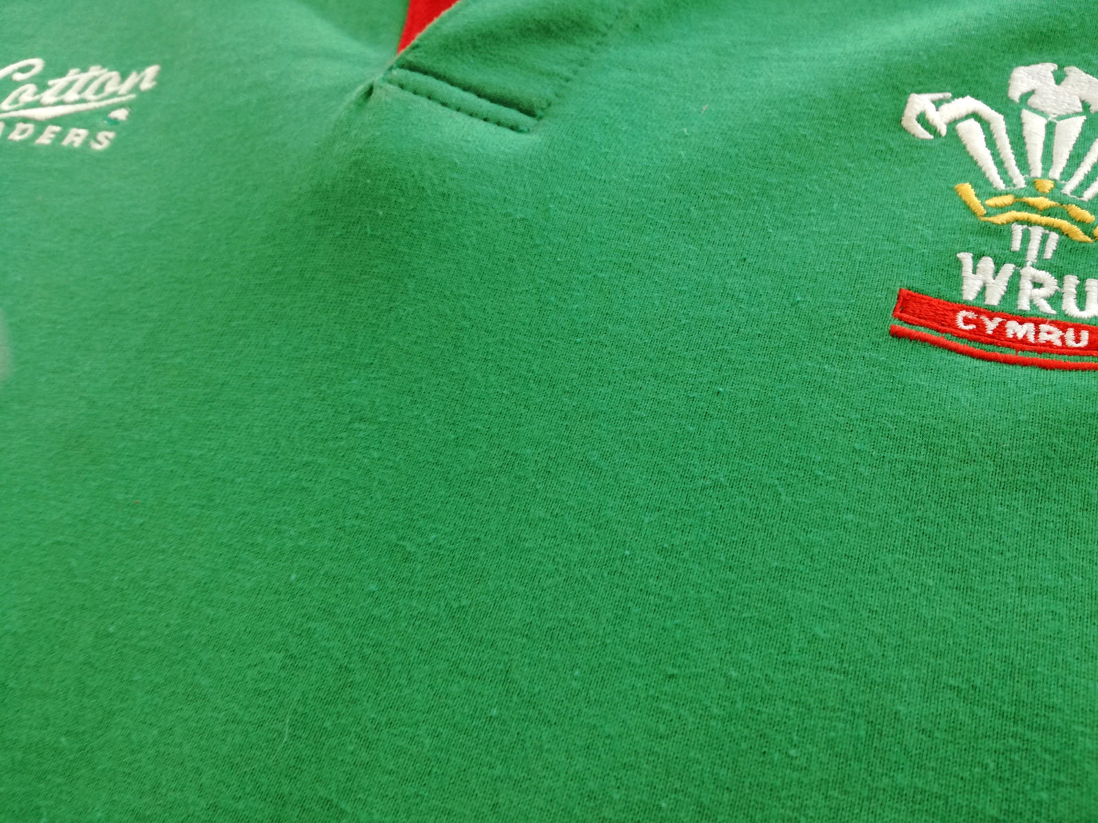 1993/94 Wales Away Rugby Shirt (S)