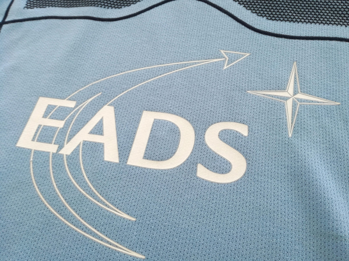 2008/09 Cardiff Blues Home Magners League Player Issue Rugby Shirt (XL)