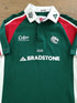 2003/04 Leicester Tigers Home Rugby Shirt
