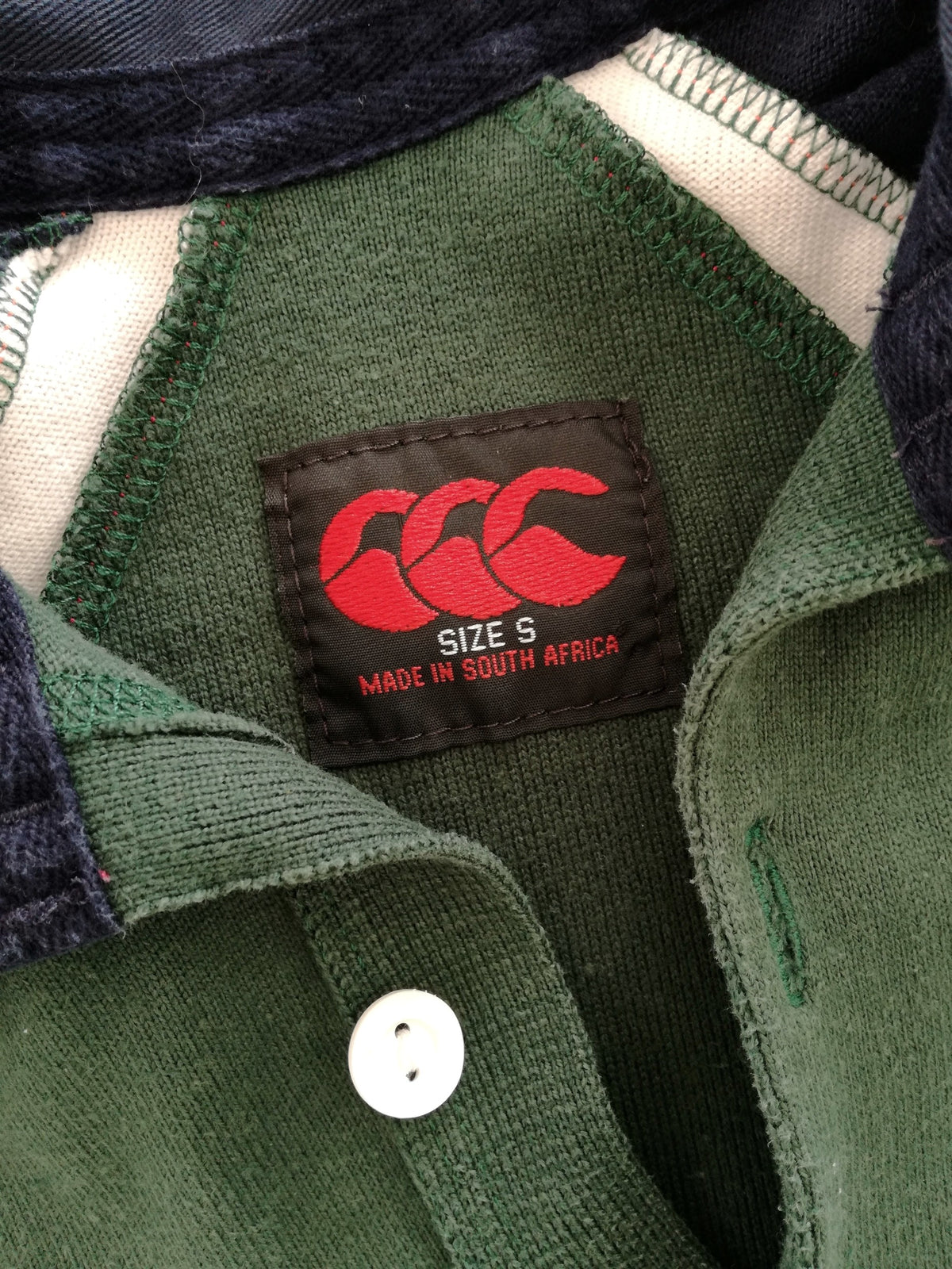 2004/05 London Irish Home Rugby Shirt (S)