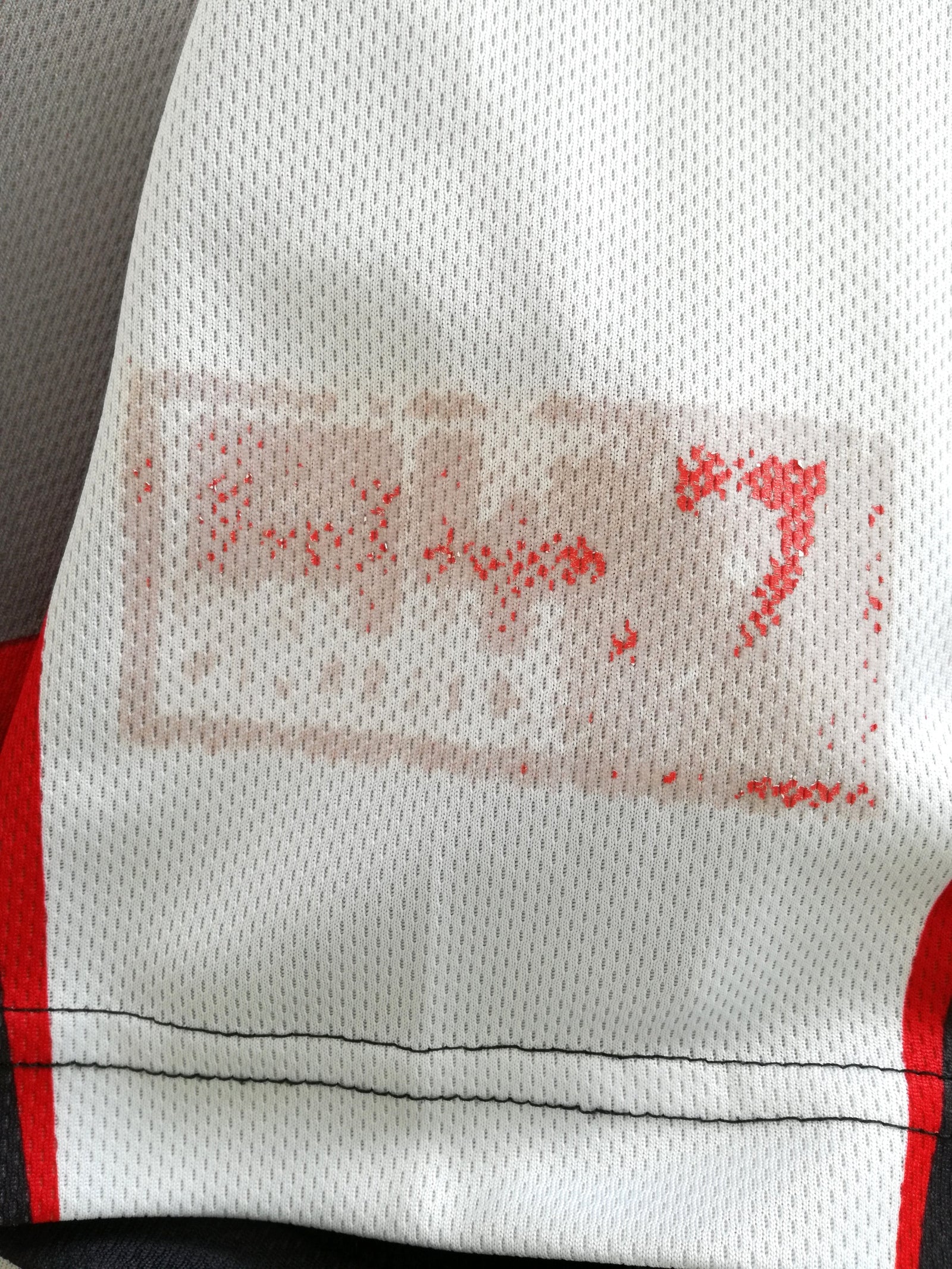 2010 Lions Away Rugby Shirt (L)
