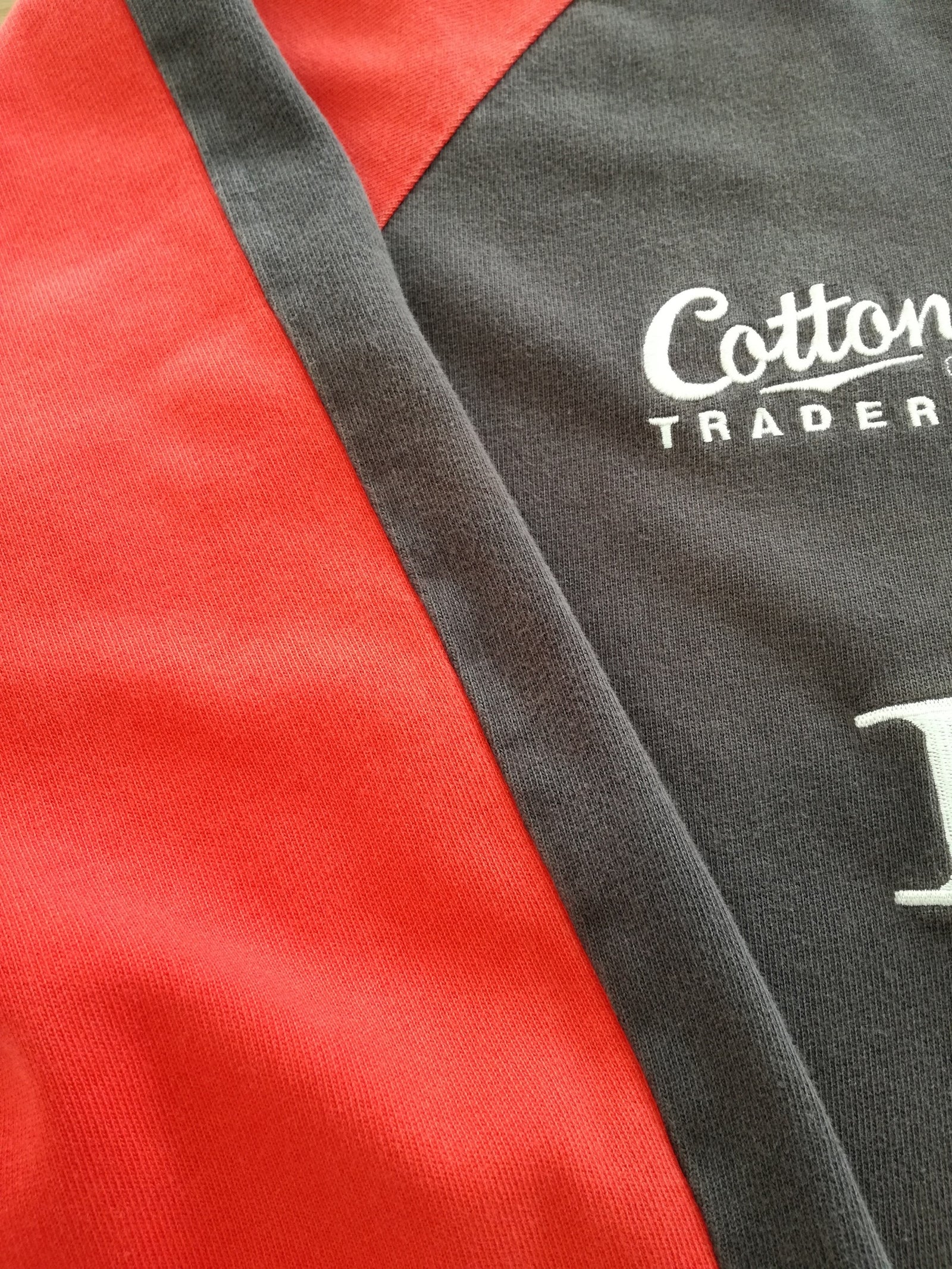 2002/03 Gloucester Rugby Training Shirt (L)