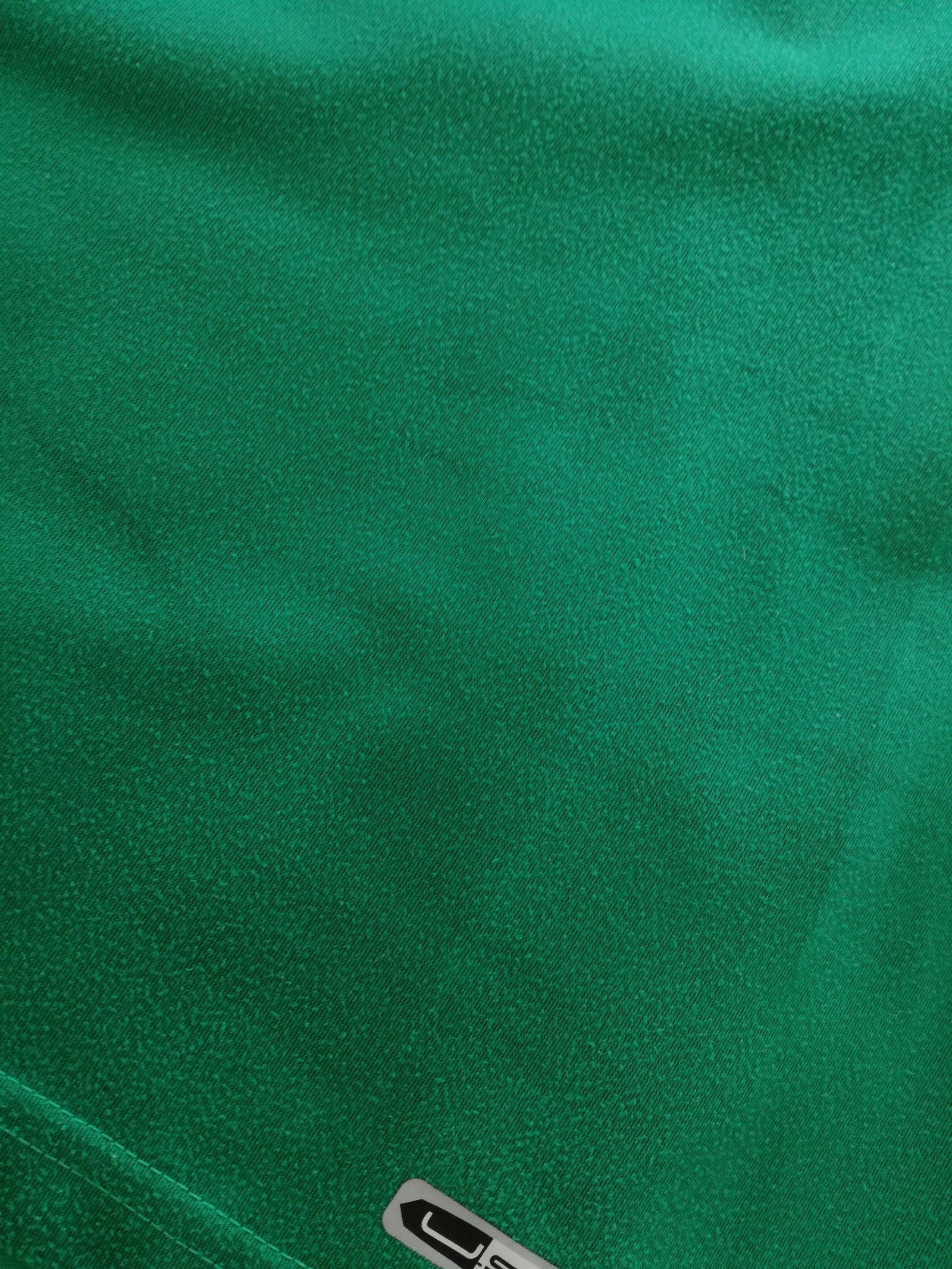2011/12 Ireland Home Rugby Shirt (XXL)