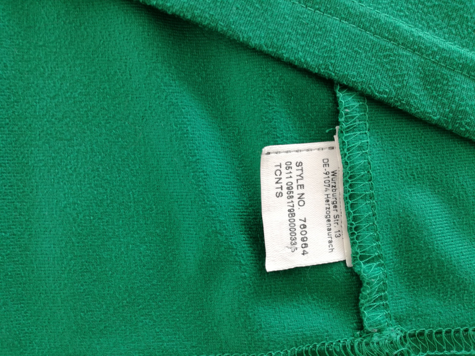 2011/12 Ireland Home Rugby Shirt (XXL)