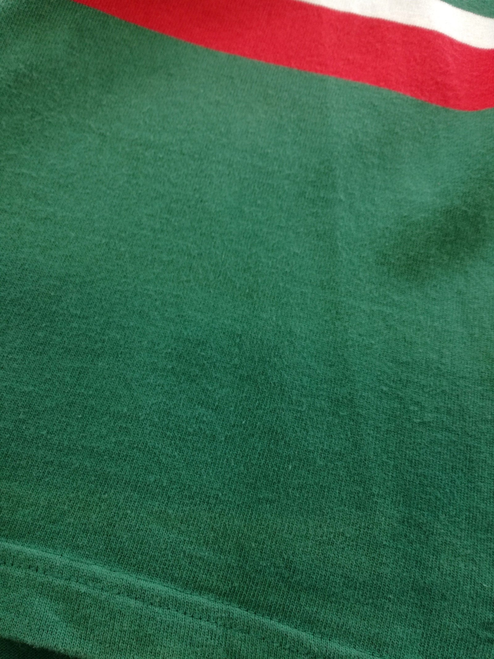 2001/02 Leicester Tigers Home Rugby Shirt. (S)