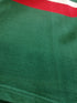 2001/02 Leicester Tigers Home Rugby Shirt. (S)
