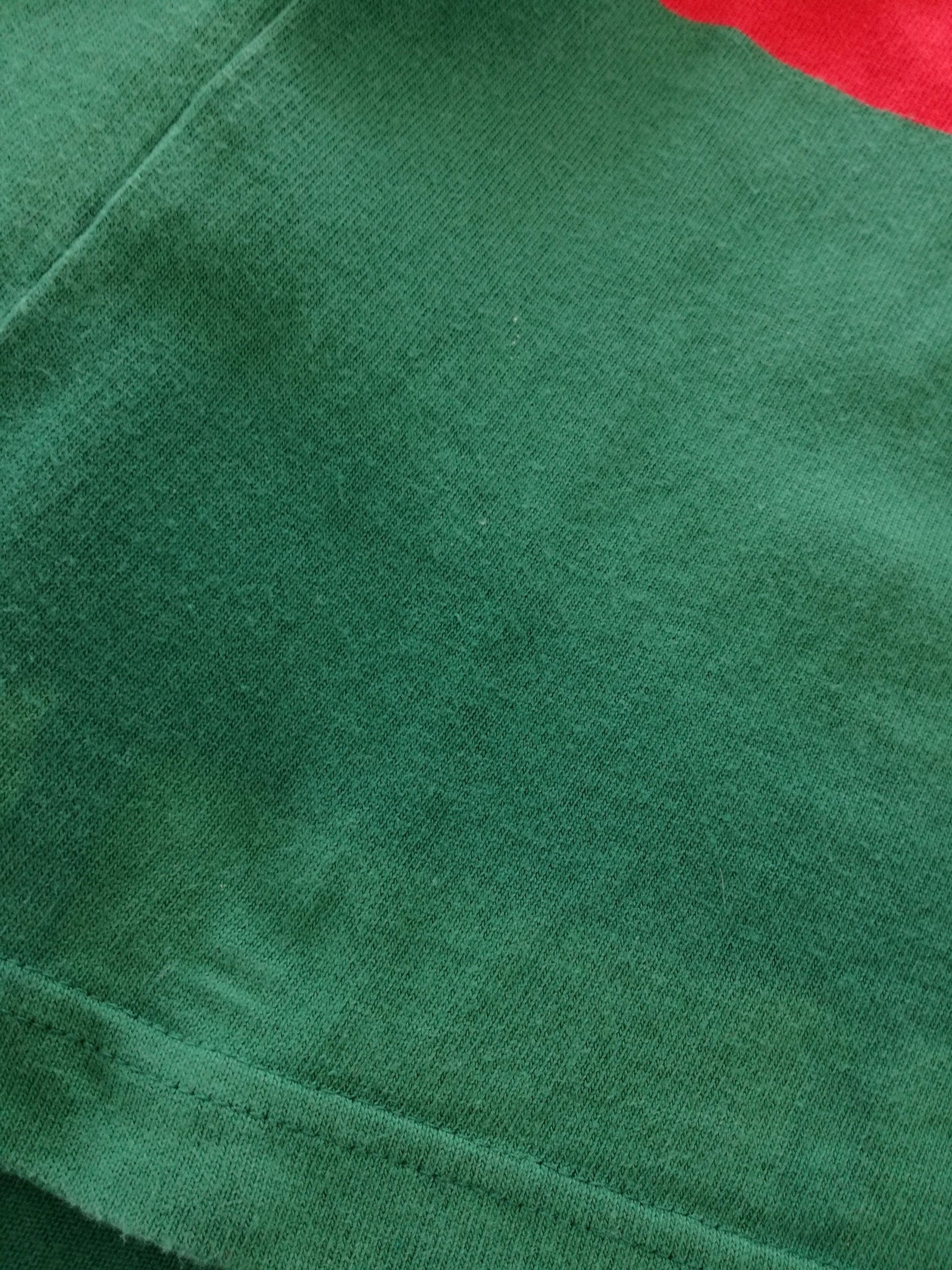 2001/02 Leicester Tigers Home Rugby Shirt. (S)