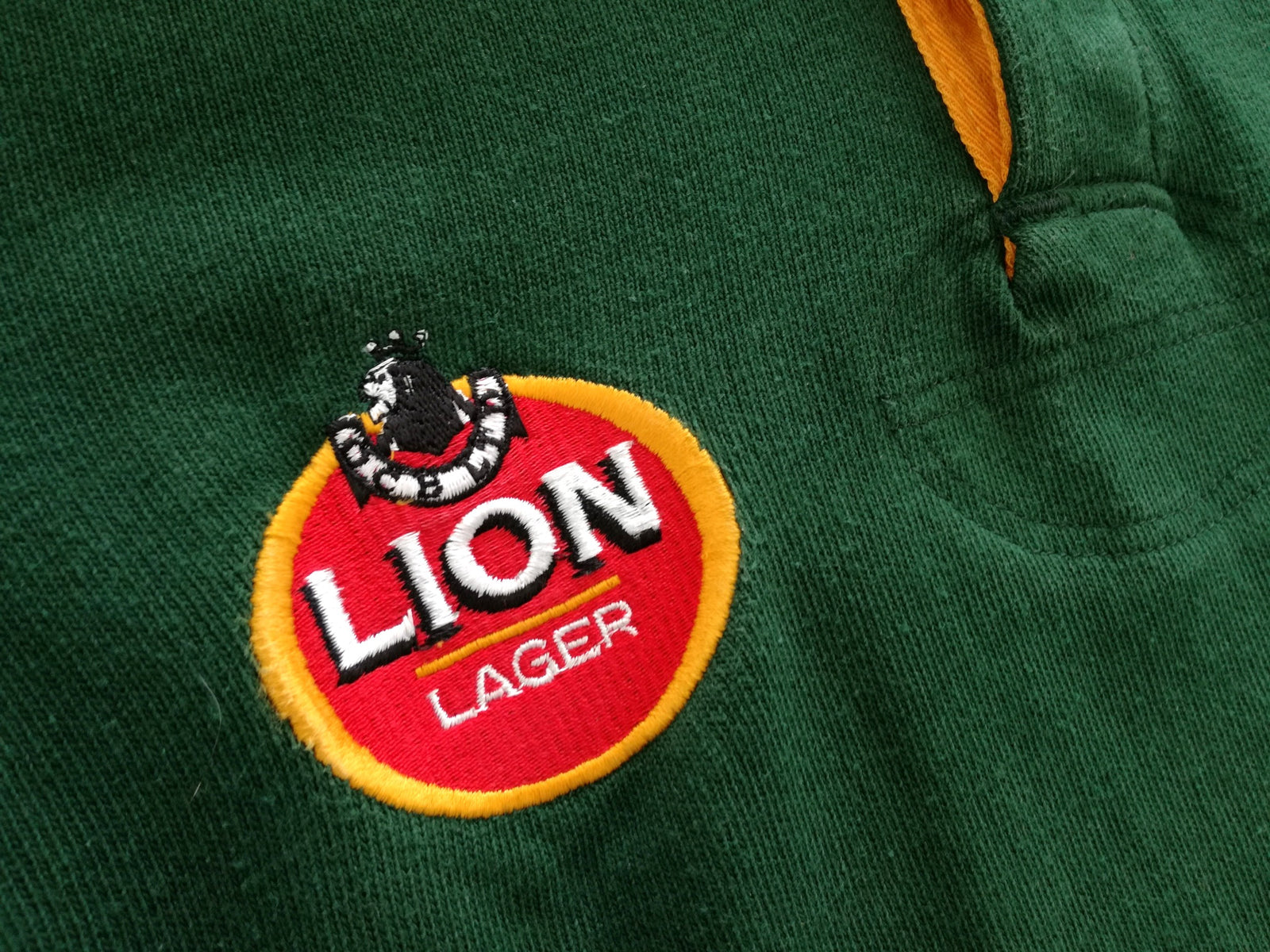 1996/97 South Africa Home Rugby Shirt. (S)