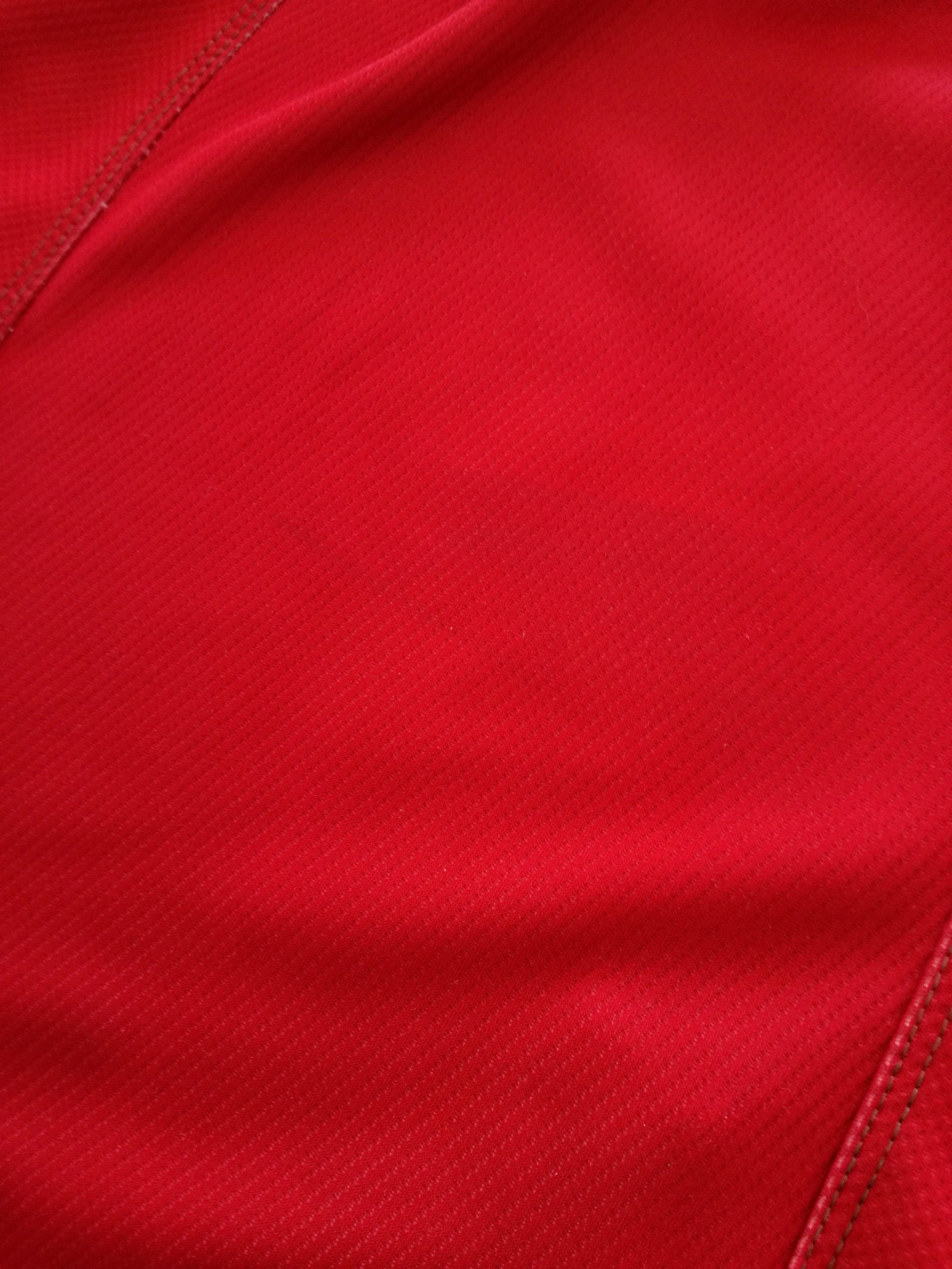 2009/10 Scarlets European Rugby Shirt (S)