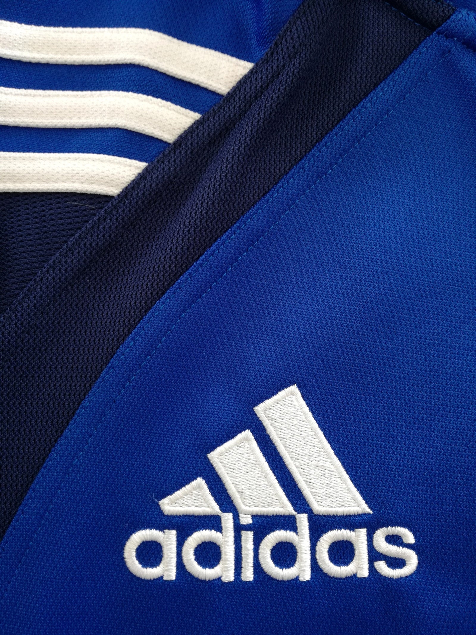 2005 Blues Home Super12 Rugby Shirt (XXL)