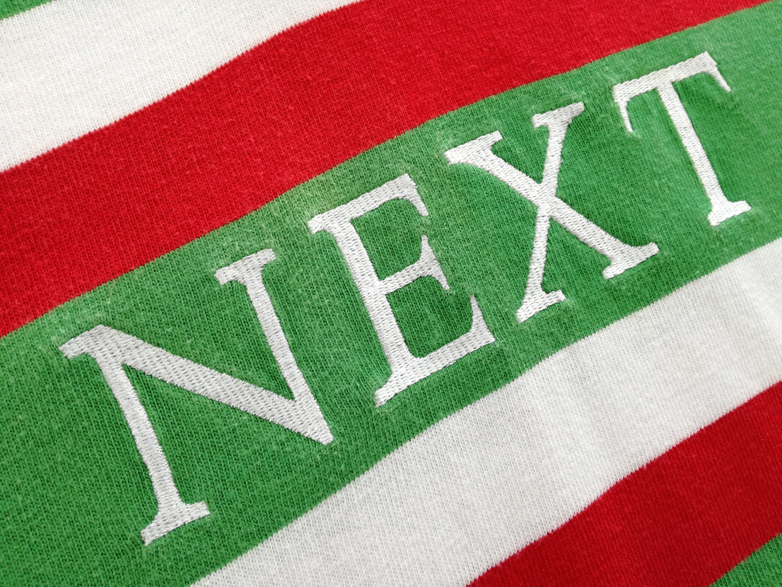 1997/98 Leicester Tigers Home Rugby Shirt (S)