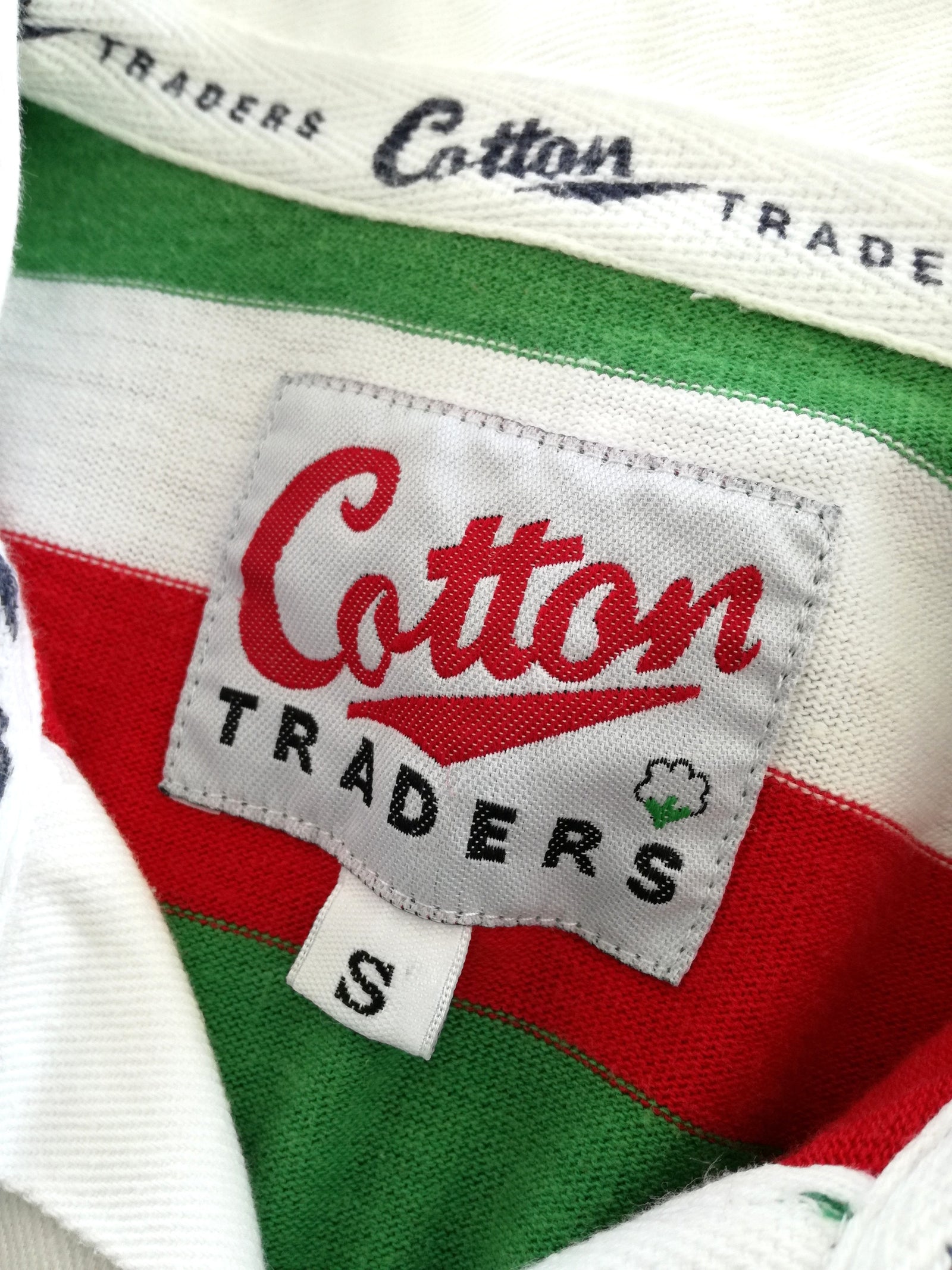 1997/98 Leicester Tigers Home Rugby Shirt (S)