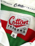 1997/98 Leicester Tigers Home Rugby Shirt (S)