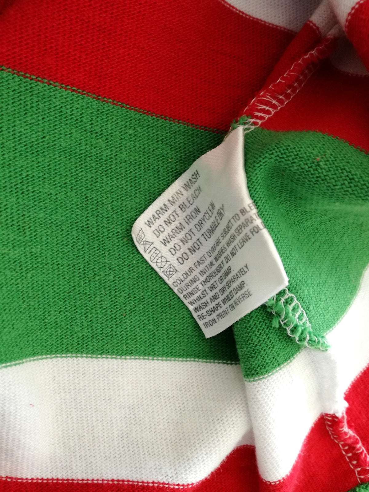 1997/98 Leicester Tigers Home Rugby Shirt (S)