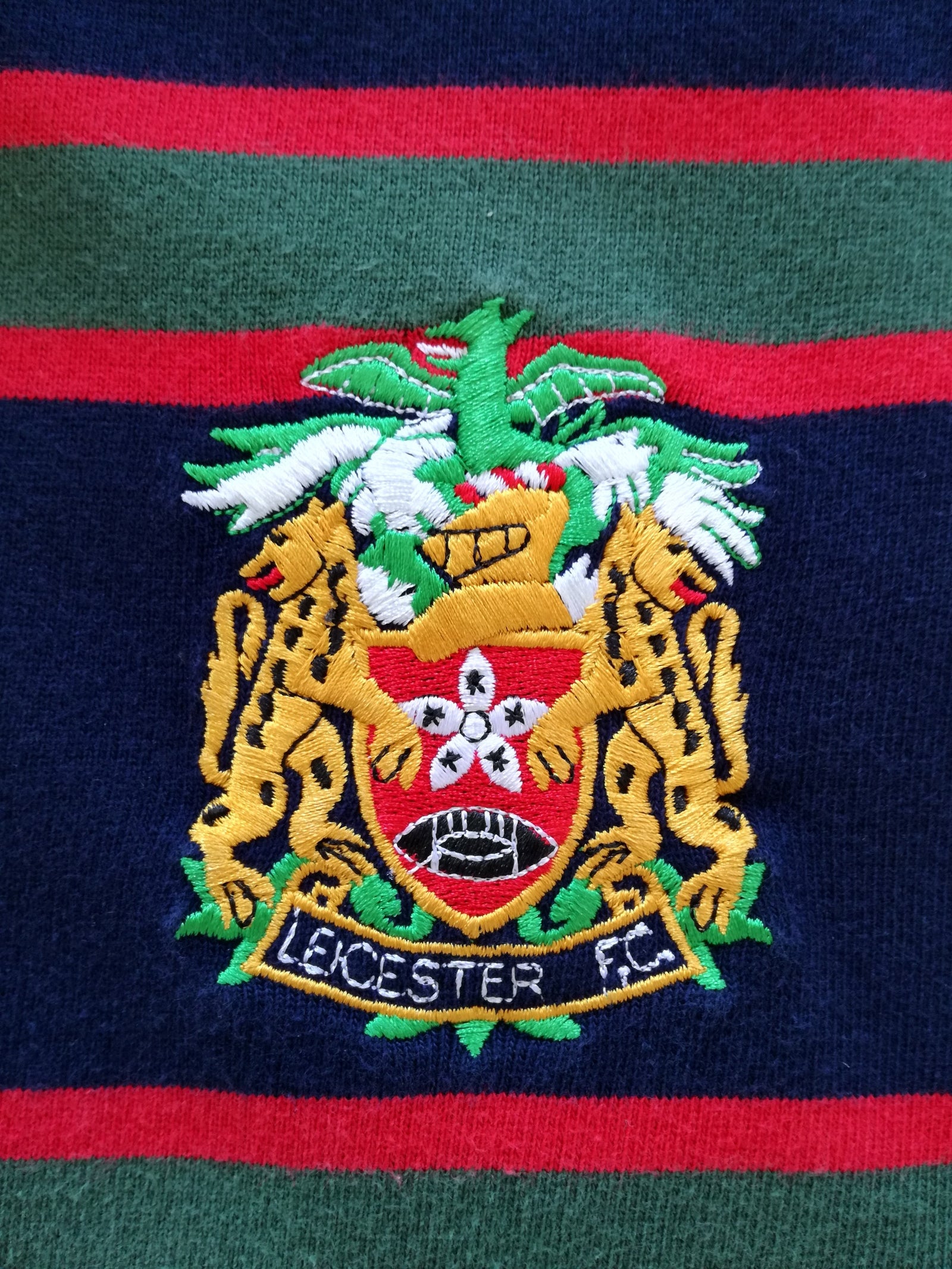 1999/00 Leicester Tigers Away Rugby Shirt. (XXL)