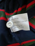 1999/00 Leicester Tigers Away Rugby Shirt. (L)