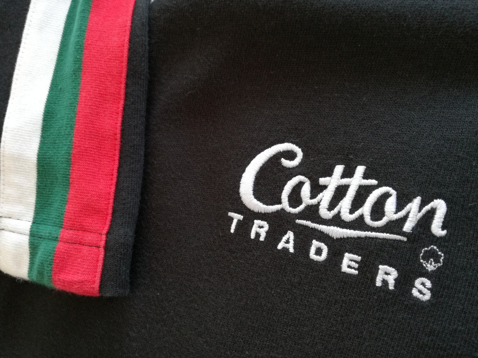 2004/05 Leicester Tigers 3rd Rugby Shirt (L)