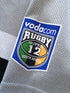 2001 Sharks Home Super12 Rugby Shirt (L)