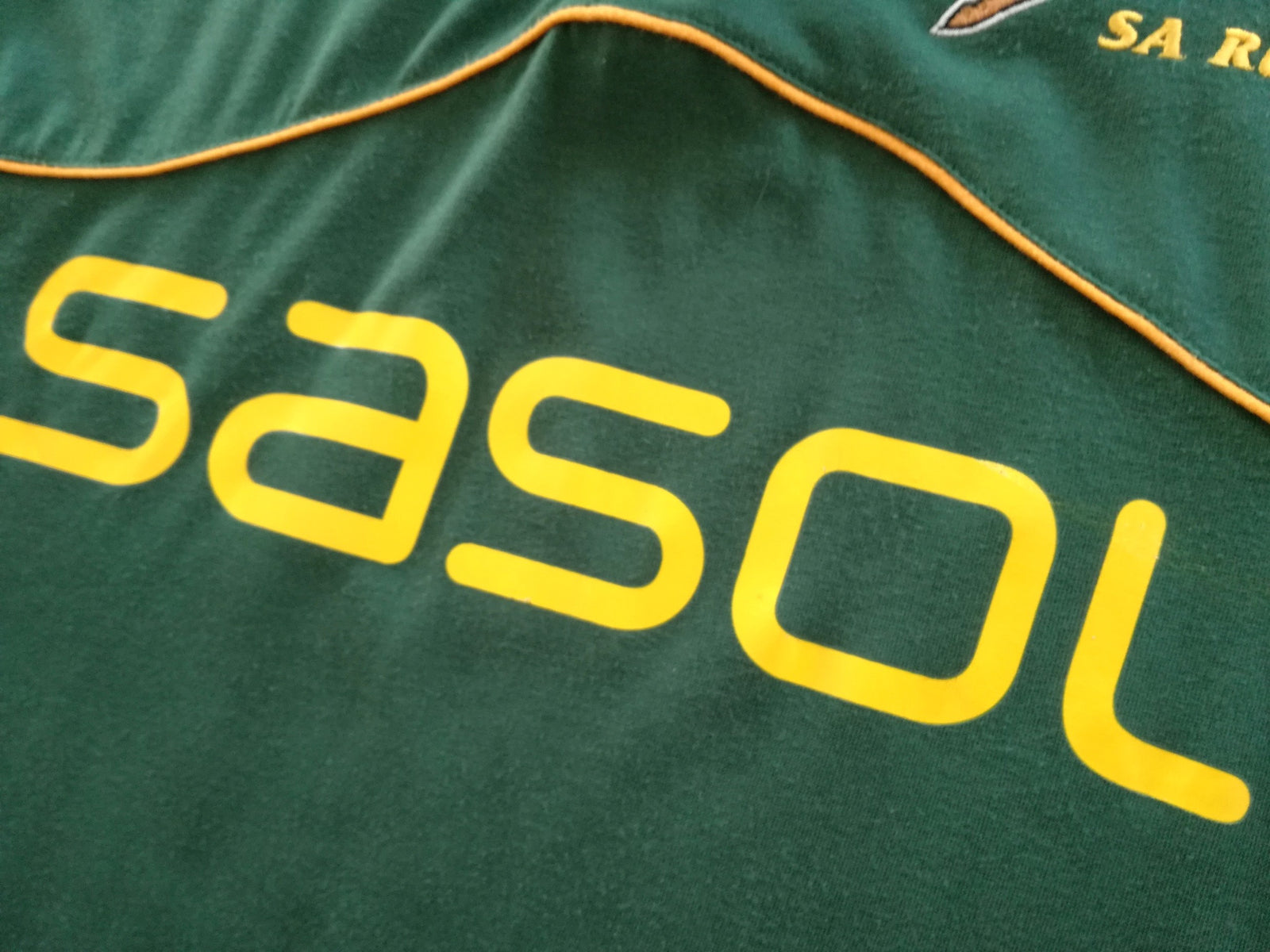 2007 South Africa Polo Staff Shirt (S)