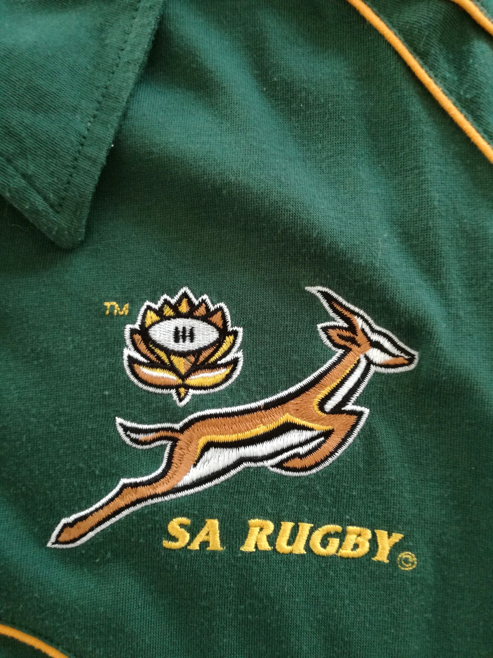 2007 South Africa Polo Staff Shirt (S)