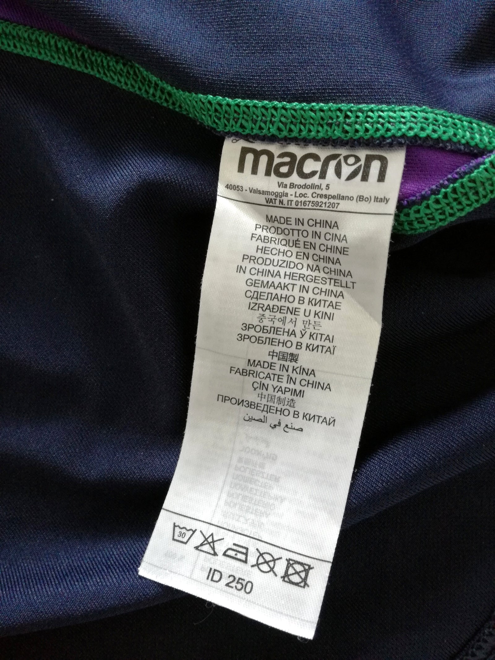 2019 Scotland Home Rugby Shirt (3XL)