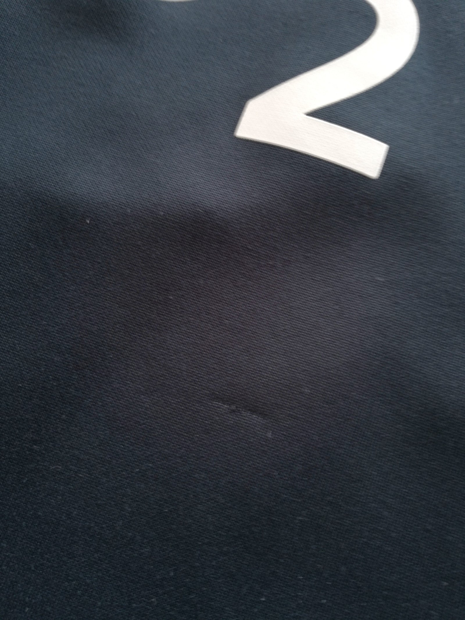 2005/06 England Away Pro-Fit Rugby Shirt (L)