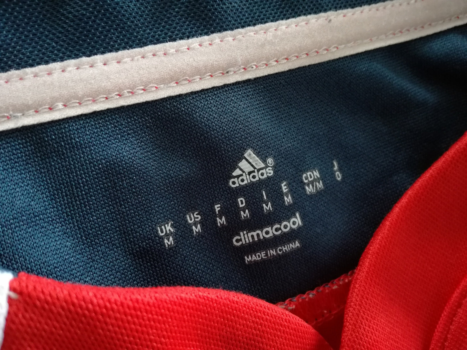 2013/14 Munster Home Rugby Shirt (M)