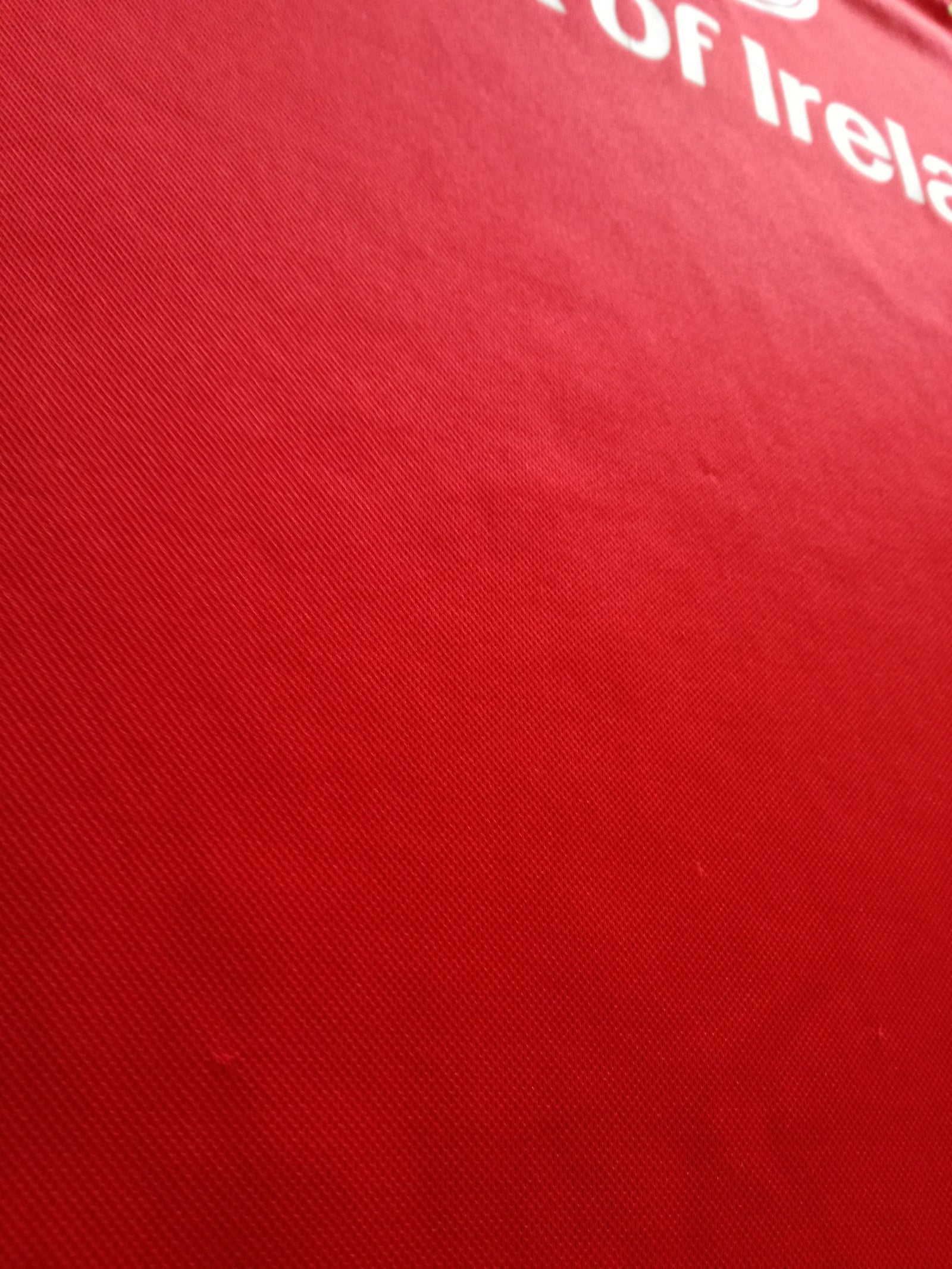 2013/14 Munster Home Rugby Shirt (M)
