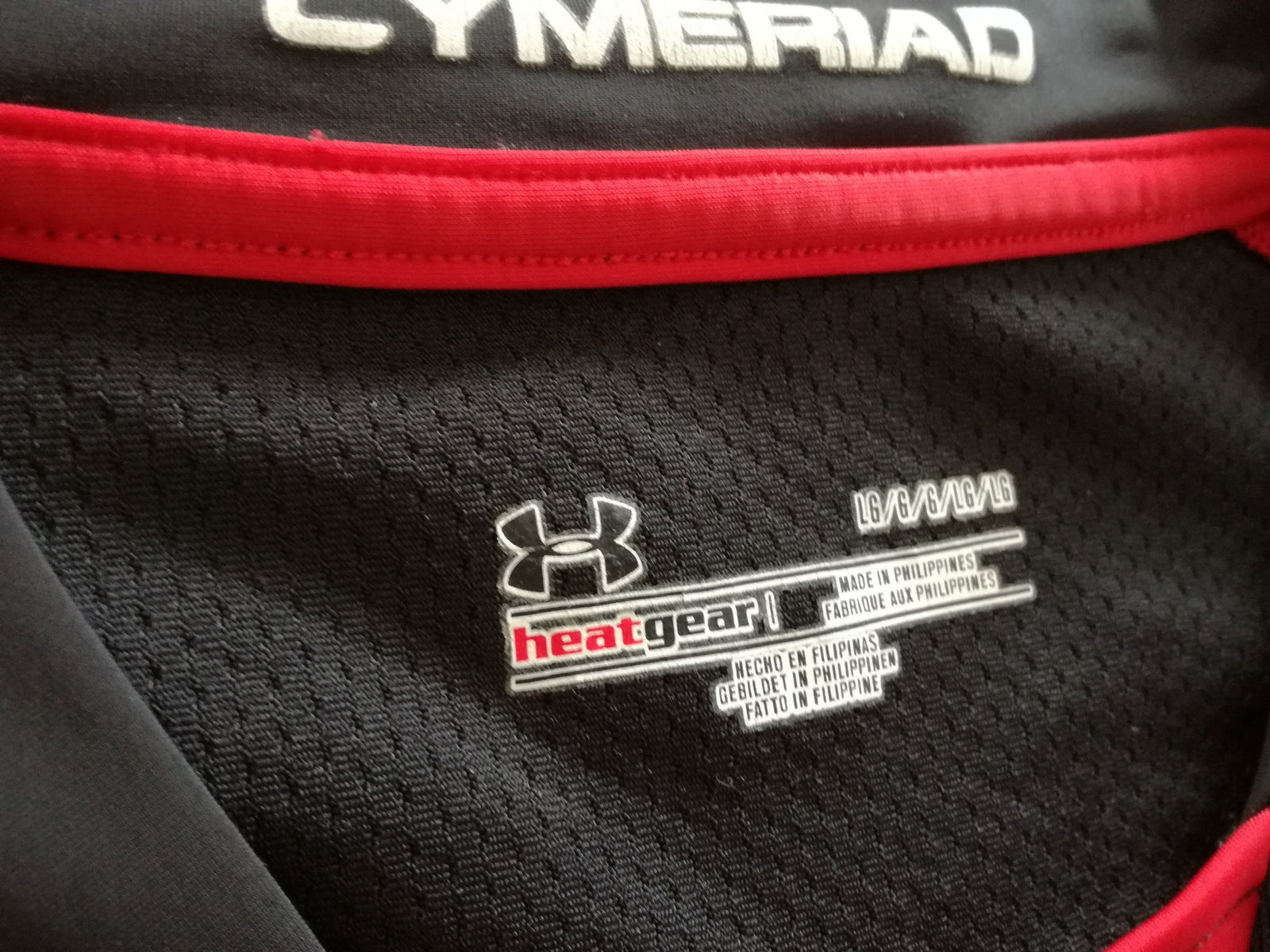 2011/12 Wales Away Rugby Shirt (L)