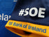2022/23 Leinster Home Rugby Shirt (L)