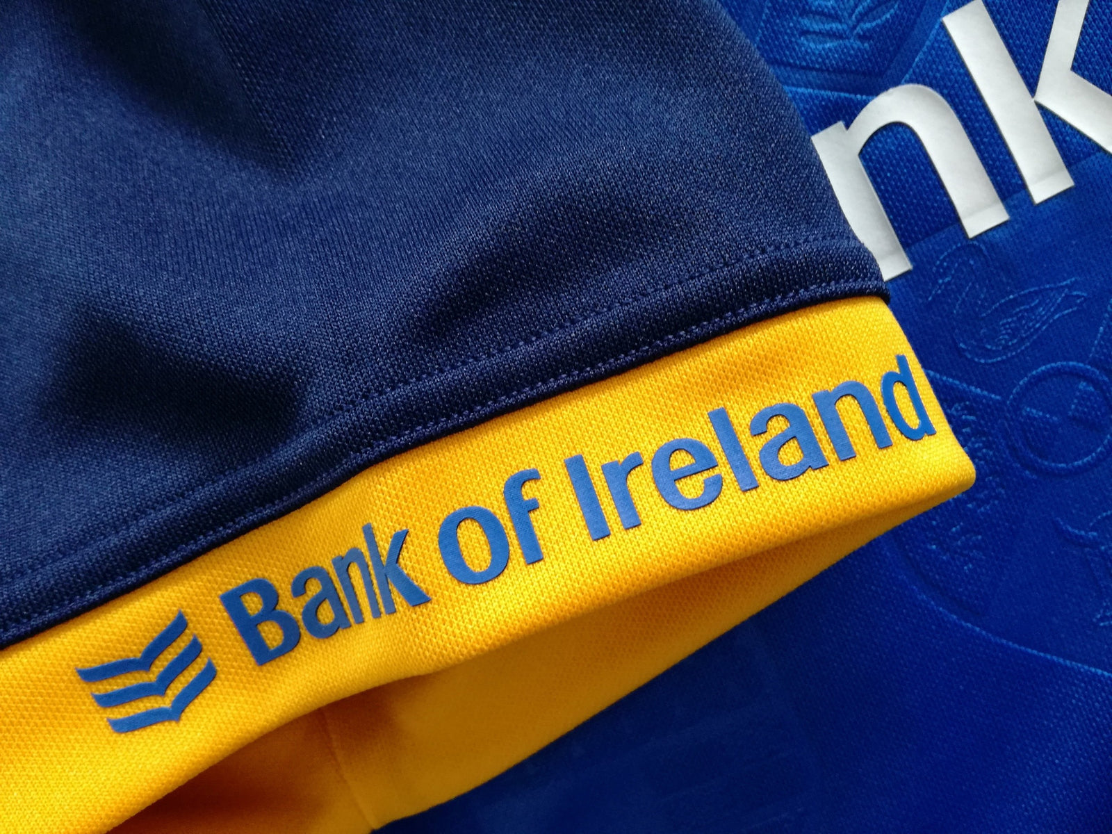 2022/23 Leinster Home Rugby Shirt (L)