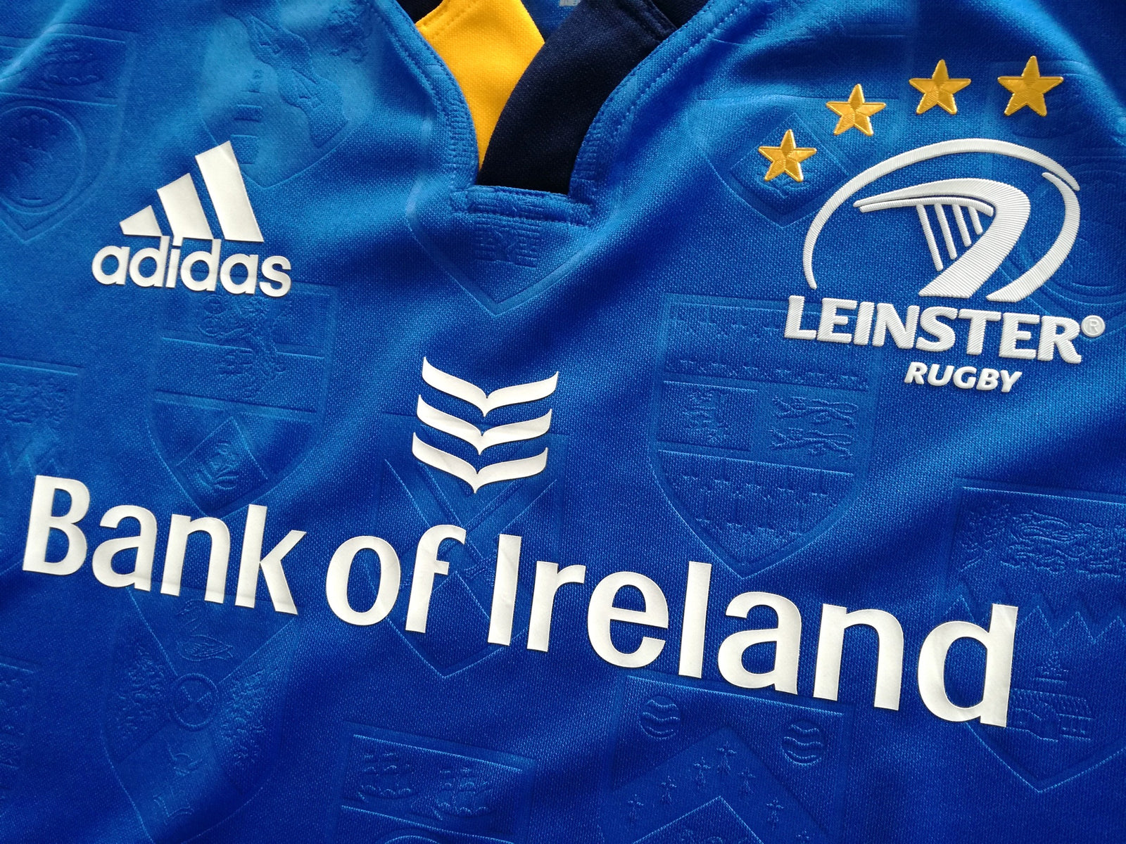 2022/23 Leinster Home Rugby Shirt (L)