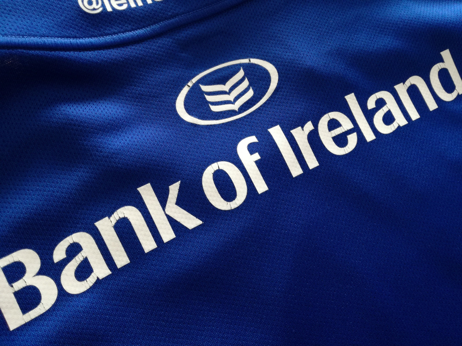 2014/15 Leinster European Rugby Shirt (M)