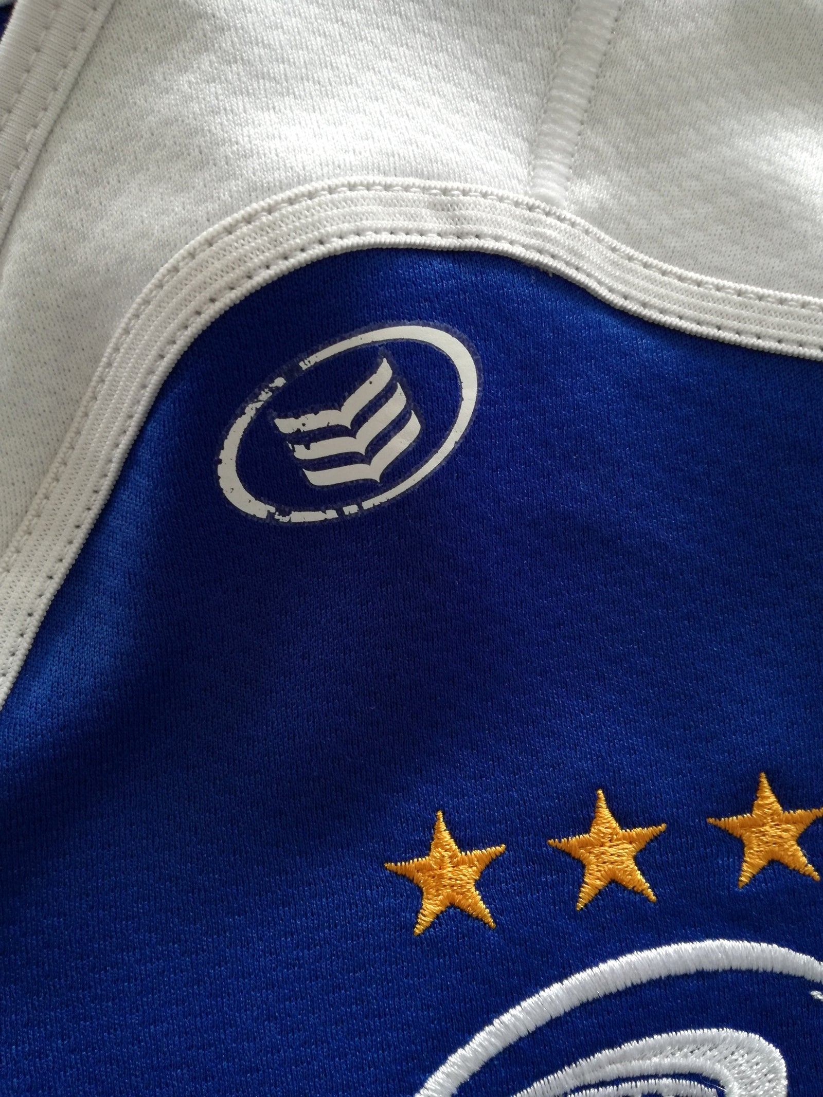 2015/16 Leinster Home Pro-Fit Rugby Shirt (M)