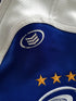 2015/16 Leinster Home Pro-Fit Rugby Shirt (M)