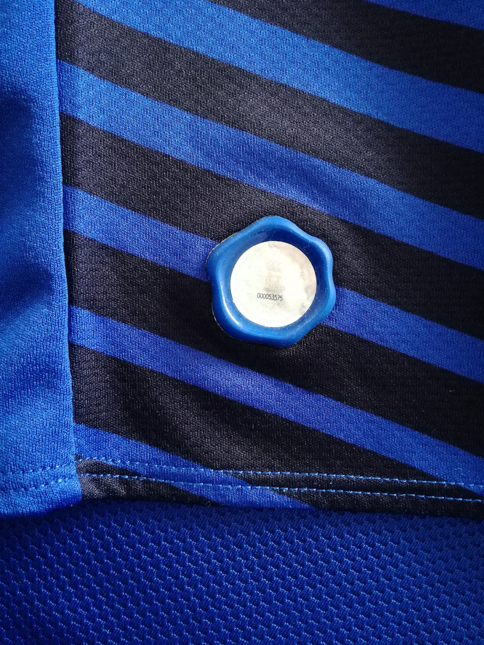 2015/16 Leinster Home Pro-Fit Rugby Shirt (M)