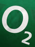 2009/10 Ireland Home Pro-Fit Rugby Shirt (M)