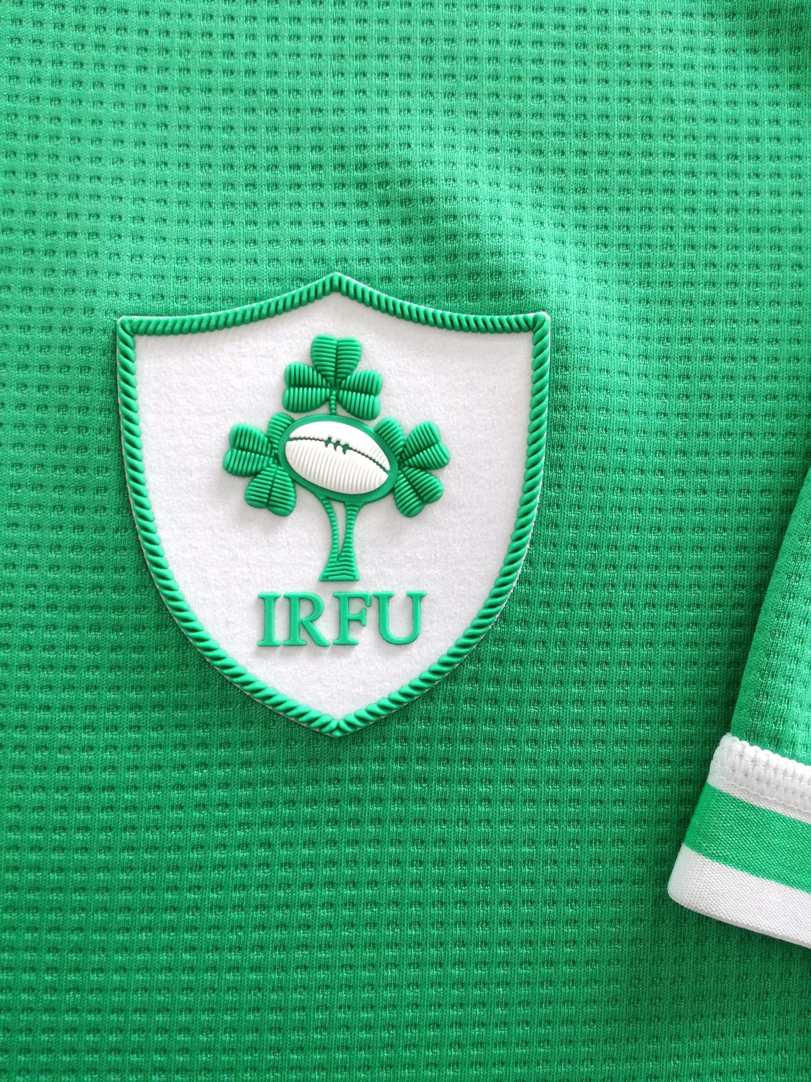 2023 Ireland Home World Cup Rugby Shirt (XXL)
