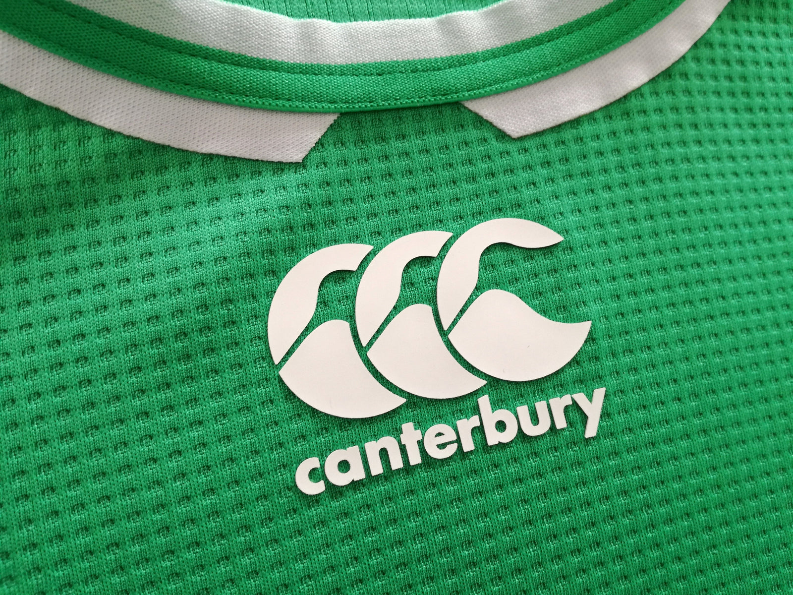 2023 Ireland Home World Cup Rugby Shirt (XXL)