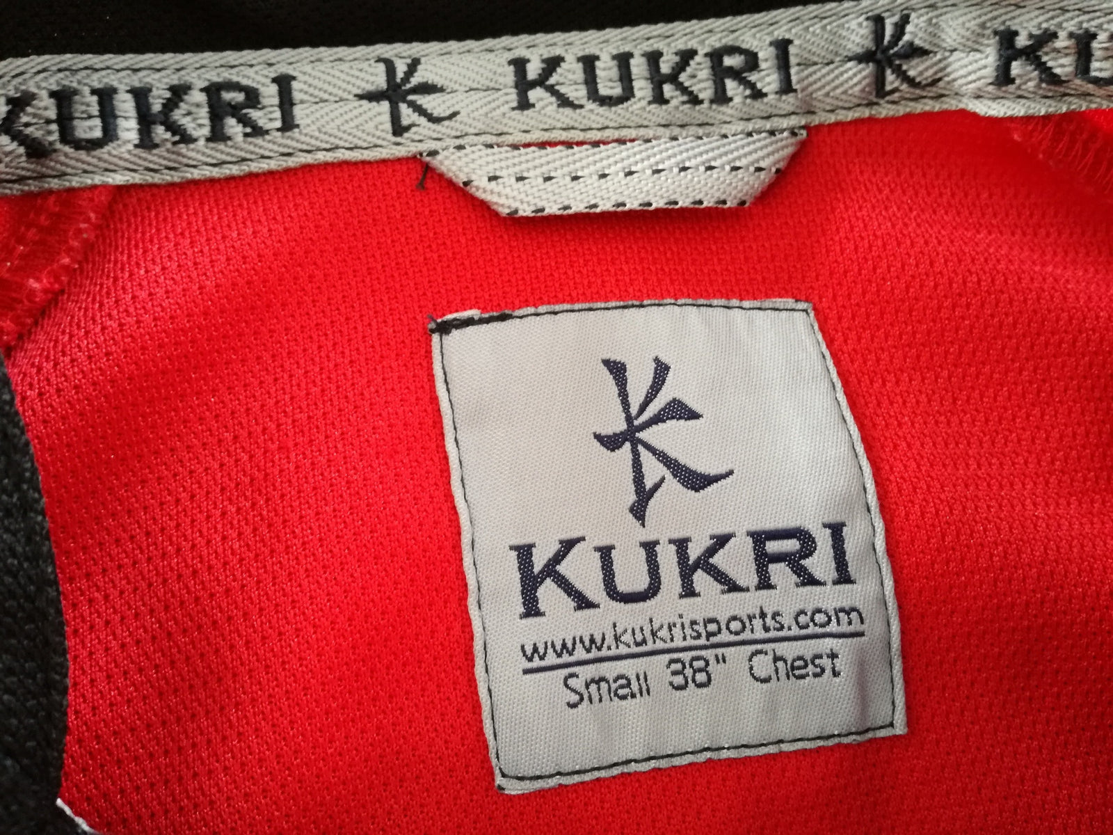 2011/12 Ulster Training Shirt (S)