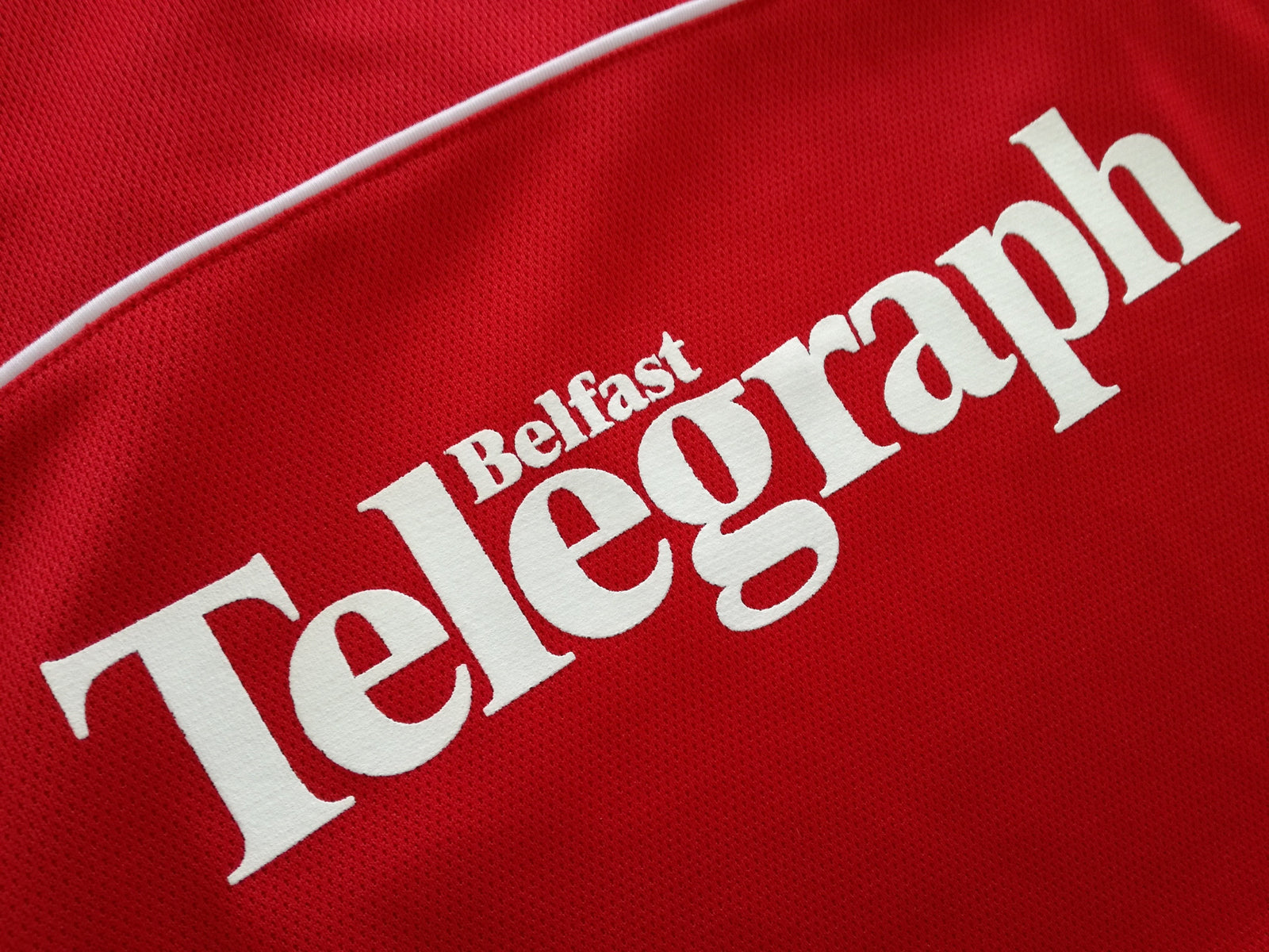 2011/12 Ulster Training Shirt (S)