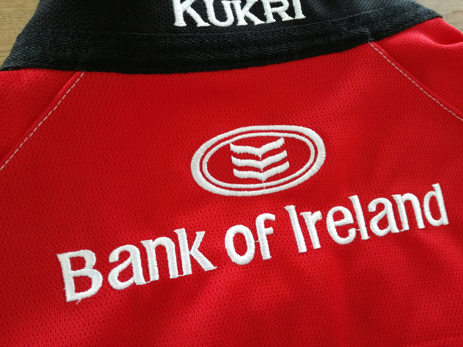 2011/12 Ulster Training Shirt (S)