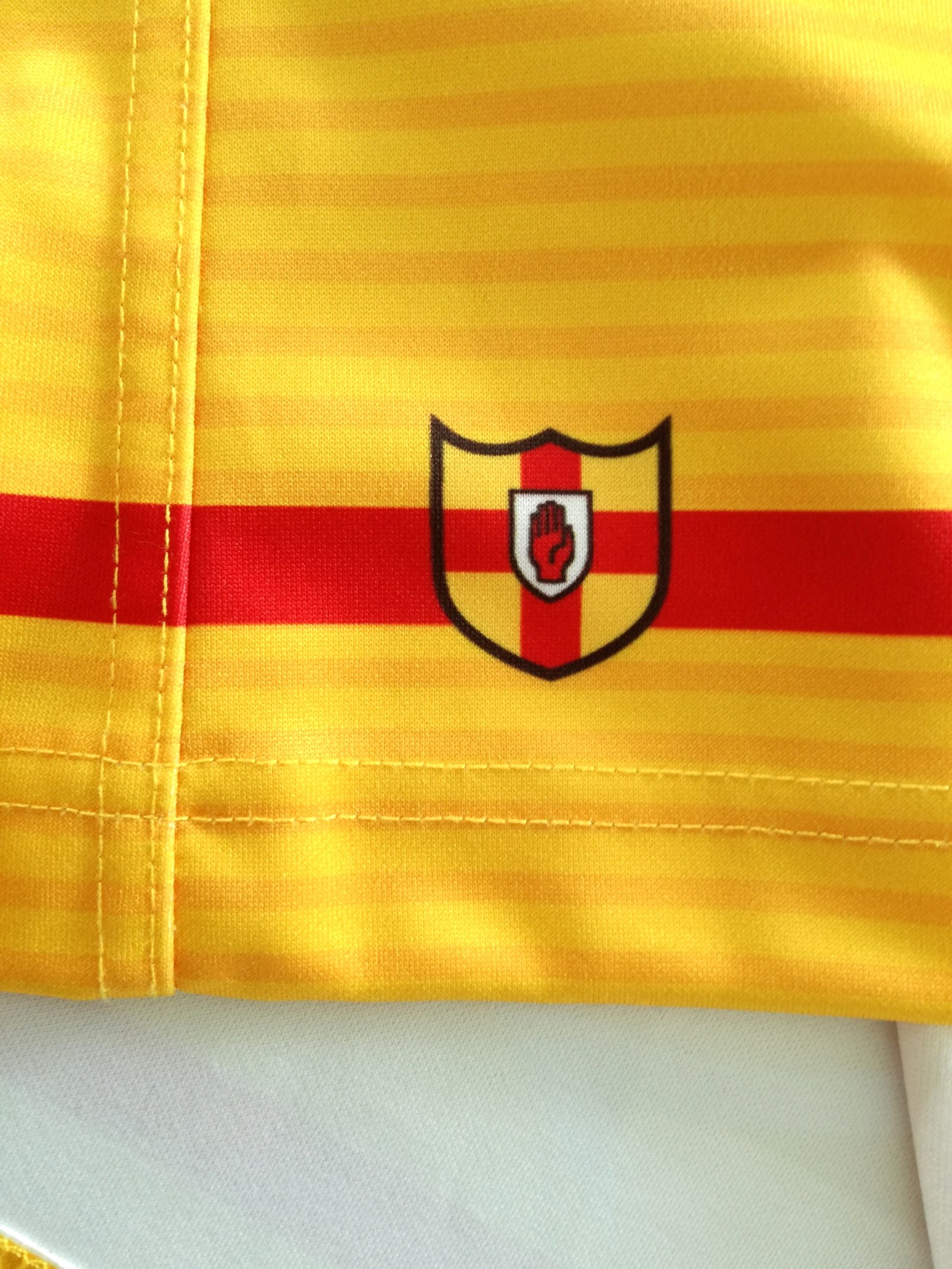 2022/23 Ulster European Rugby Shirt (S)