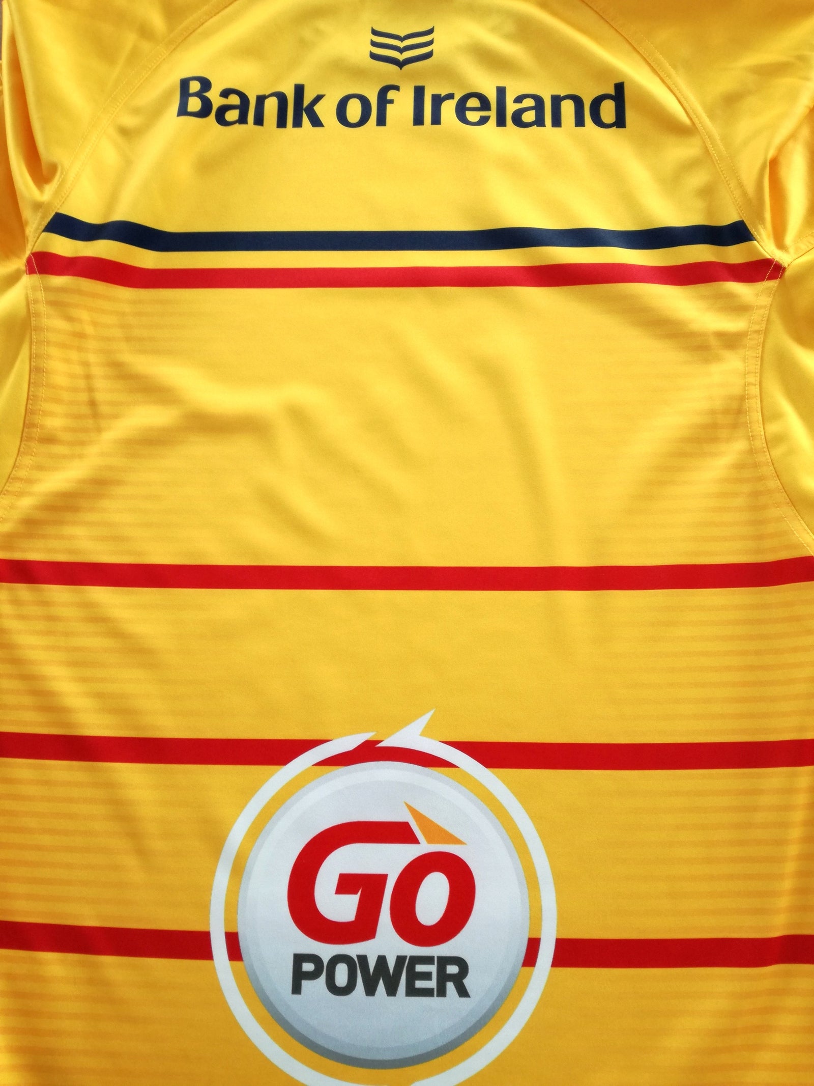 2022/23 Ulster European Rugby Shirt (S)