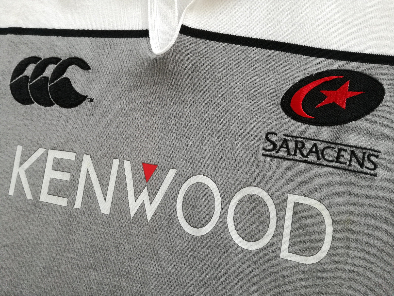 1999/00 Saracens Training Shirt (XL)