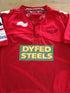 2011/12 Scarlets Home Rugby Shirt