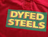 2011/12 Scarlets Home Rugby Shirt (M)